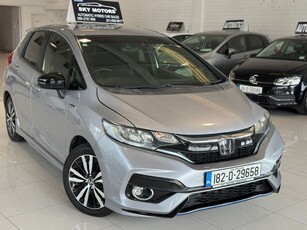 2018 - Honda Jazz Automatic