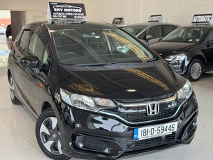 2018 - Honda Jazz Automatic