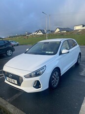 2018 - Hyundai i30 Manual