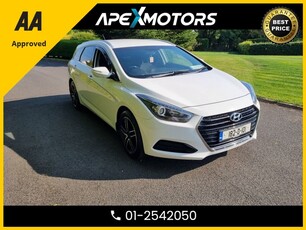 2018 - Hyundai i40 Manual