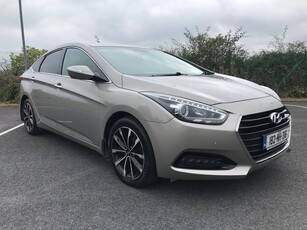 2018 - Hyundai i40 Manual