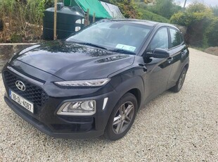 2018 - Hyundai KONA Manual