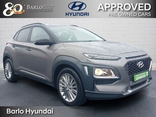 2018 - Hyundai KONA Manual