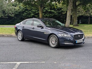 2018 - Jaguar XF Automatic