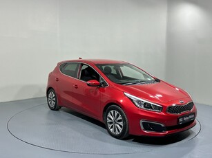 2018 - Kia Ceed Manual