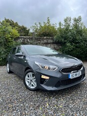 2018 - Kia Ceed Manual