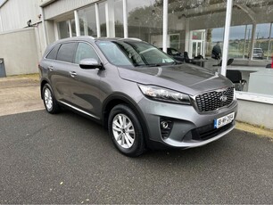 2018 - Kia Sorento Manual