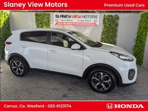 2018 - Kia Sportage Manual