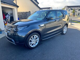 2018 - Land Rover Discovery Automatic