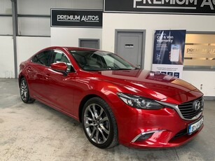 2018 - Mazda Mazda6 Manual