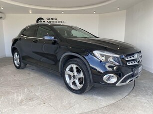 2018 - Mercedes-Benz GLA-Class Manual