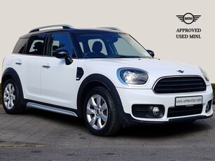 2018 - Mini Countryman Manual