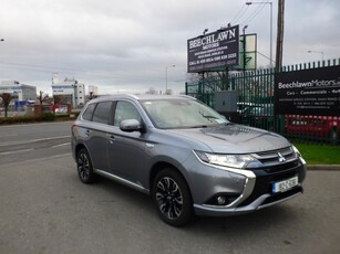 2018 - Mitsubishi Outlander Automatic