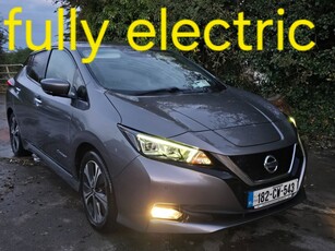 2018 - Nissan Leaf Automatic