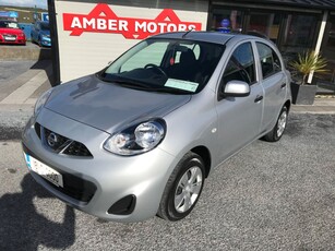 2018 - Nissan Micra Automatic