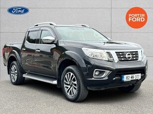 2018 - Nissan Navara Manual