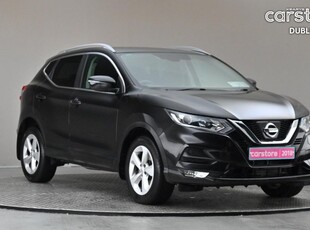 2018 - Nissan Qashqai Automatic