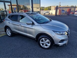 2018 - Nissan Qashqai Manual