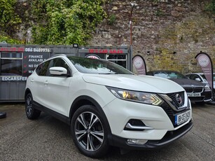 2018 - Nissan Qashqai Manual