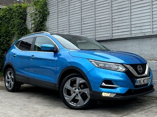 2018 - Nissan Qashqai Manual