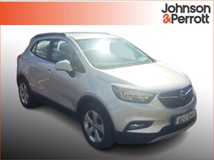 2018 - Opel Mokka Manual