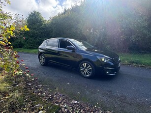 2018 - Peugeot 308 Automatic