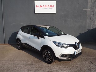 2018 - Renault Captur Manual