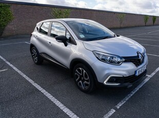 2018 - Renault Captur Manual