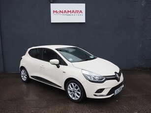 2018 - Renault Clio Manual