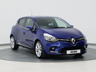 2018 - Renault Clio Manual