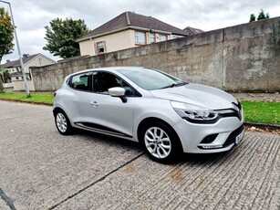 2018 - Renault Clio Manual