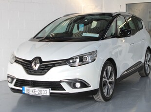 2018 - Renault Grand Scenic Manual