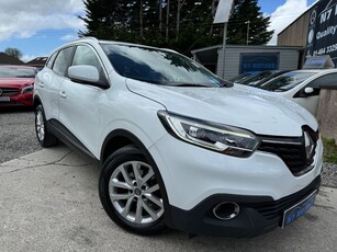 2018 - Renault Kadjar Manual