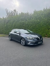 2018 - Renault Megane Automatic