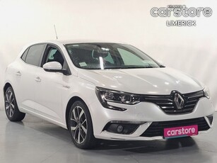 2018 - Renault Megane Manual