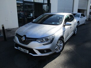 2018 - Renault Megane Manual