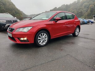 2018 - SEAT Leon Manual