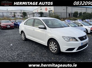 2018 - SEAT Toledo Manual