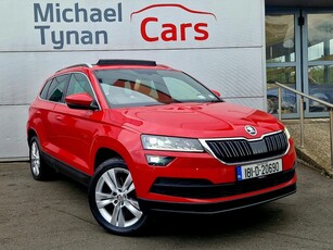 2018 - Skoda Karoq Automatic