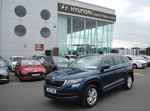 2018 - Skoda Kodiaq Manual