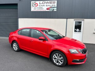 2018 - Skoda Octavia Manual