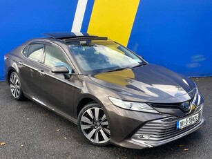 2018 - Toyota Camry Automatic