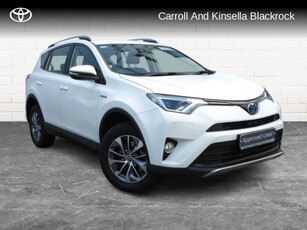 2018 - Toyota RAV4 Automatic