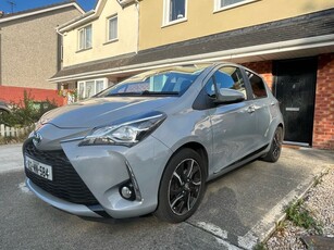 2018 - Toyota Yaris Automatic