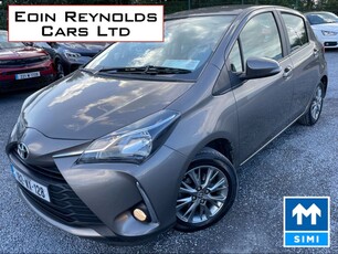 2018 - Toyota Yaris Manual