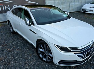 2018 - Volkswagen Arteon Manual