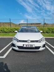 2018 - Volkswagen Golf Automatic