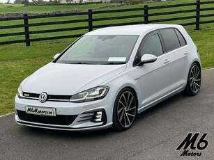 2018 - Volkswagen Golf Manual