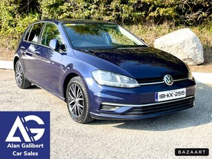 2018 - Volkswagen Golf Manual