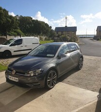 2018 - Volkswagen Golf Manual